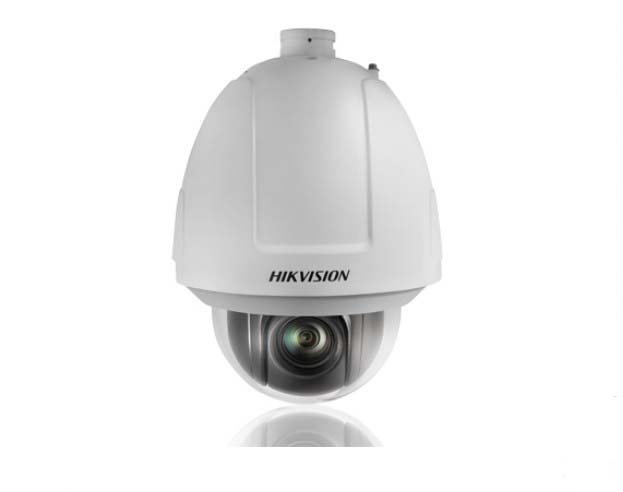 海康威視DS-2DF1-517F/518F標清球型網絡攝像機