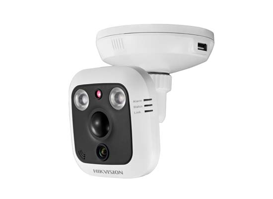 海康威視DS-2CD8433F-EI(W)標清報警型網絡攝像機