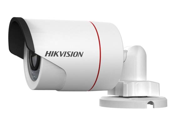 海康威視DS-2CD3012(D)-I 130萬筒型攝像機