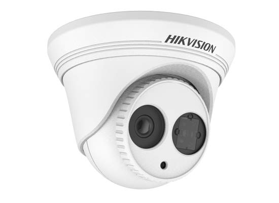 海康威視DS-2CD3310(D)-I 130萬半球攝像機