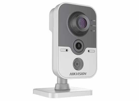 海康威視DS-2CD2410FD-IW 100萬報警型網(wǎng)絡(luò)攝像機