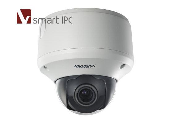 海康威視DS-2CD4332FWD 300萬半球型網絡攝像機