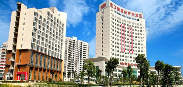 武漢市新洲區(qū)政務服務中心